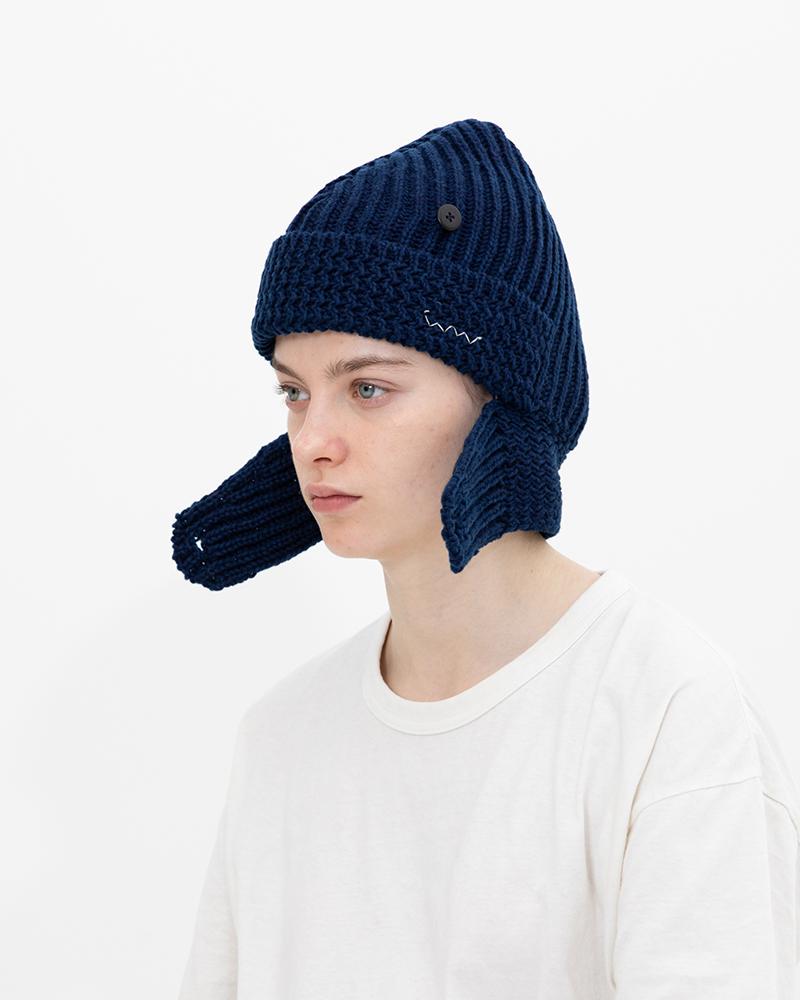 EAR FLAP KNIT HAT (N.D.) W | Visvim Official North American Web Store